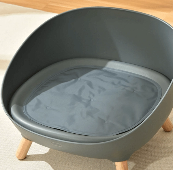 fűtött kisállatfekhely petoneer 3