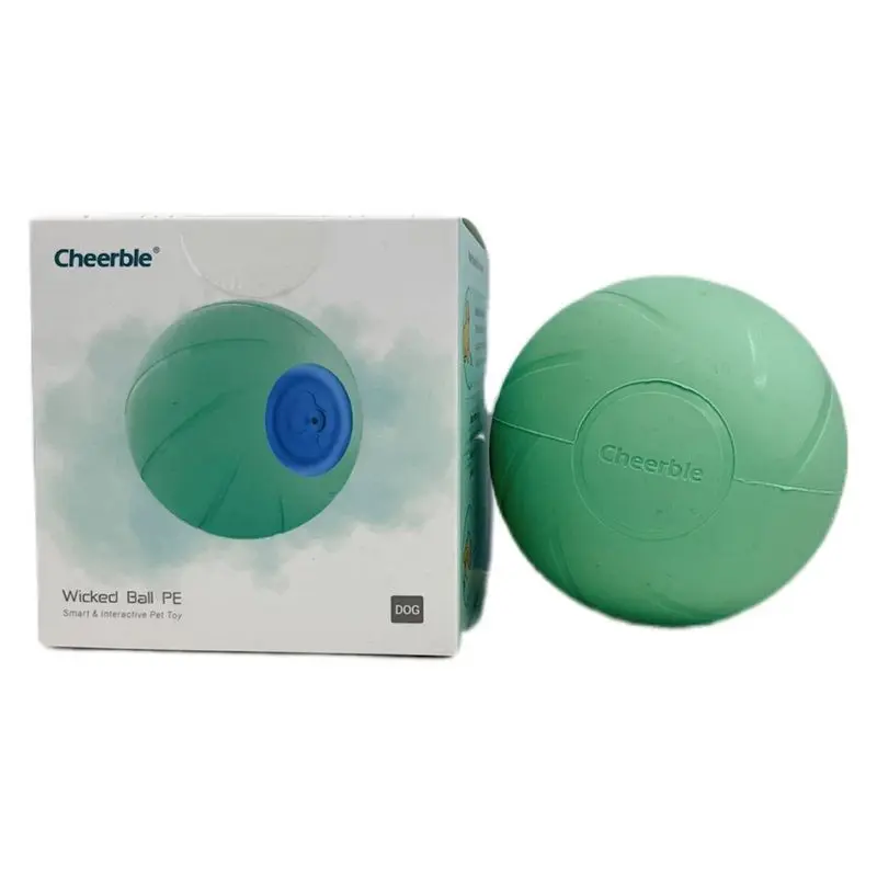 Cherblee Wicked ball PE_green