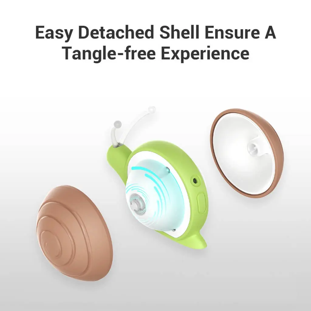 Wicked snail cheerble 6