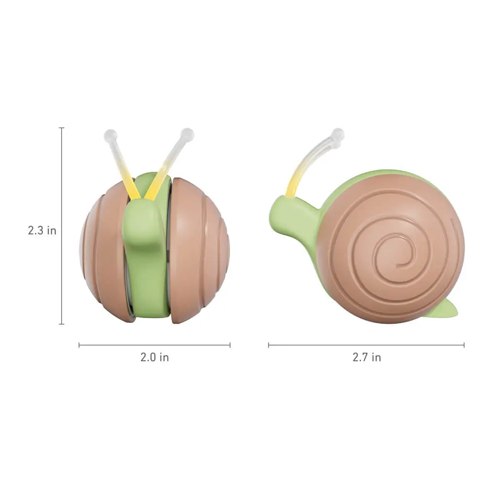 Wicked snail cheerble 8