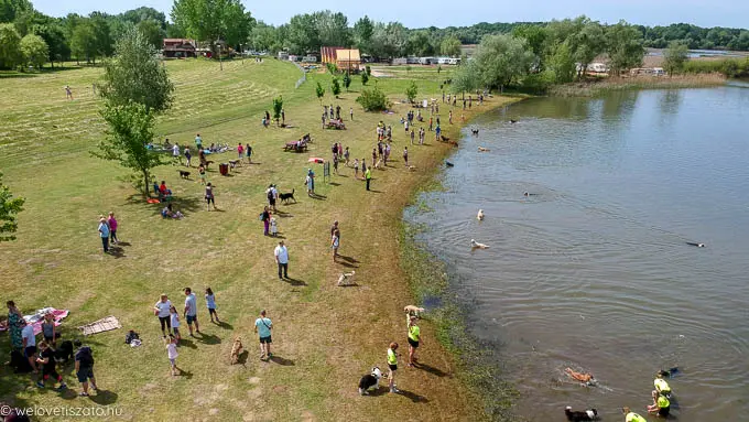 kutyabarát strandok