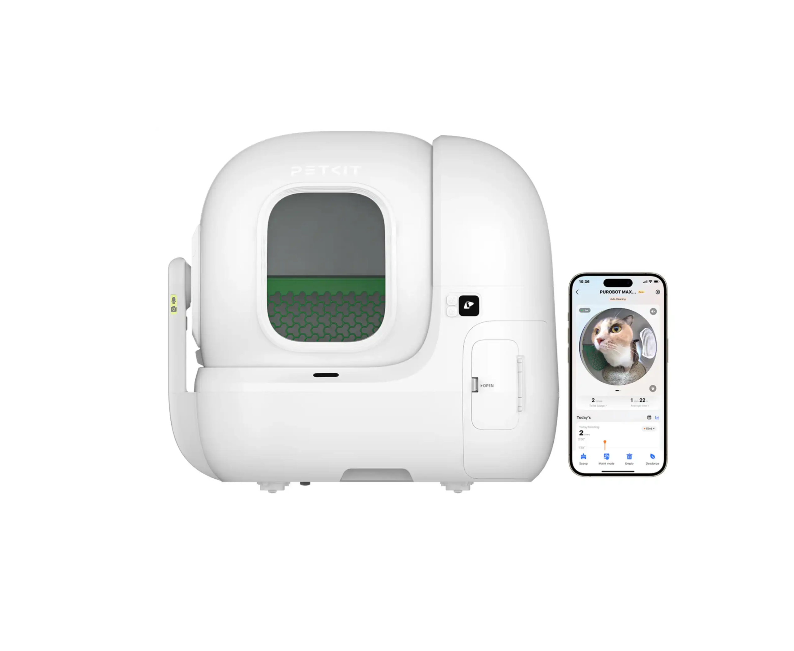 elektromos macska wc