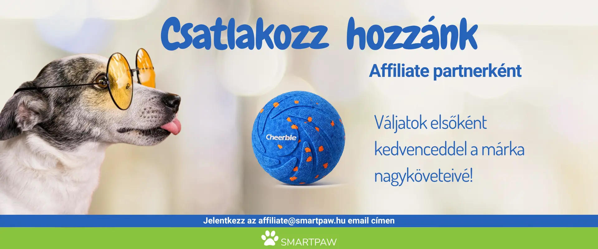 Affiliate SmartPaw