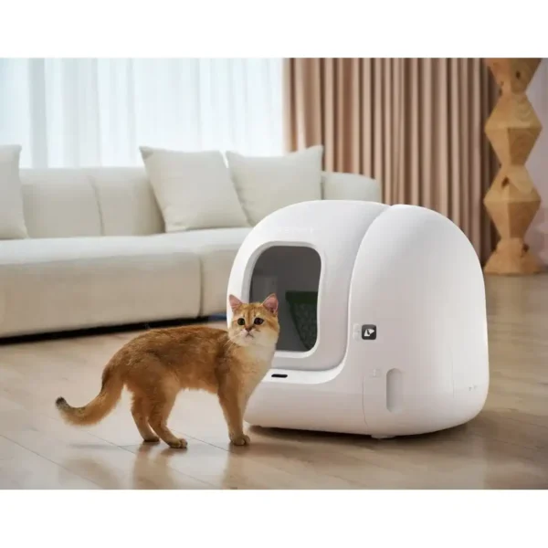 Automata macska WC Petkit PuraMax 2