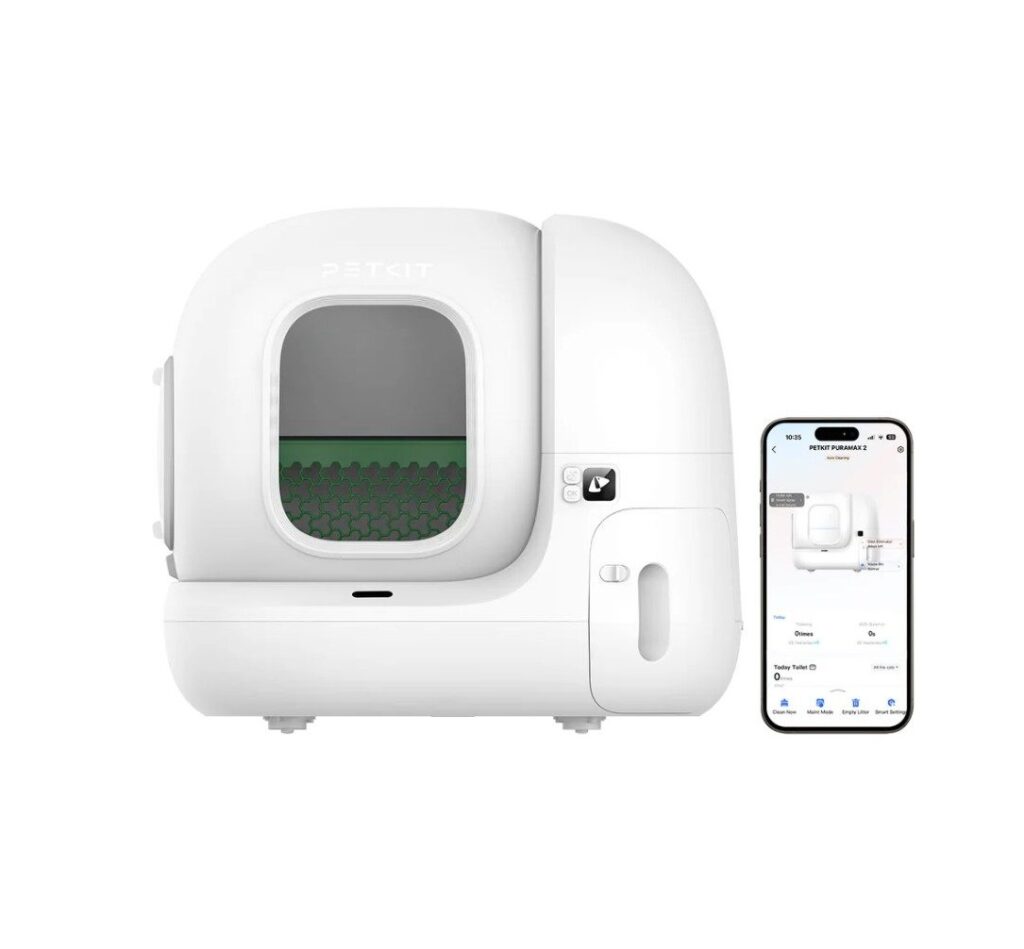 Automata macska WC Petkit PuraMax 2 7