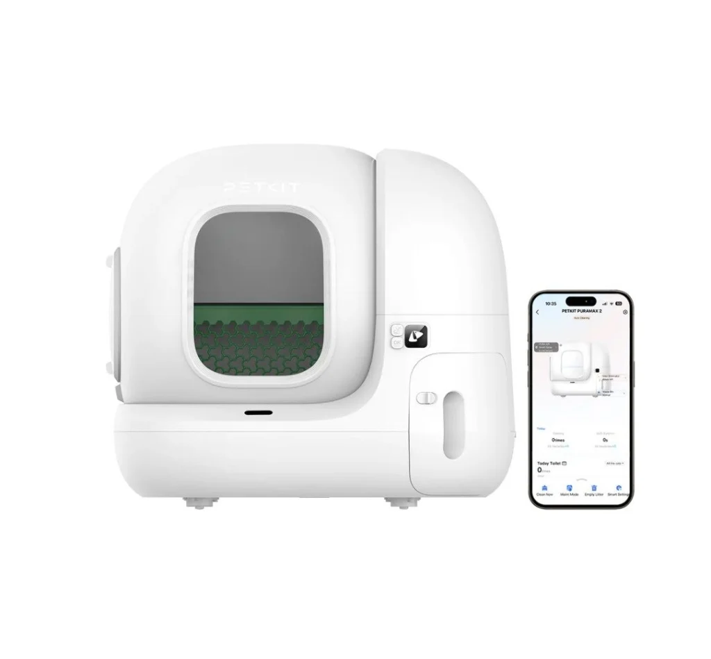 Automata macska WC Petkit PuraMax 2 7