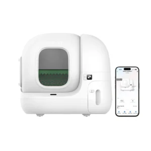 Automata macska WC Petkit PuraMax 2 7