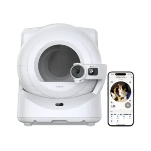automata macska wc petkit purobot ultra