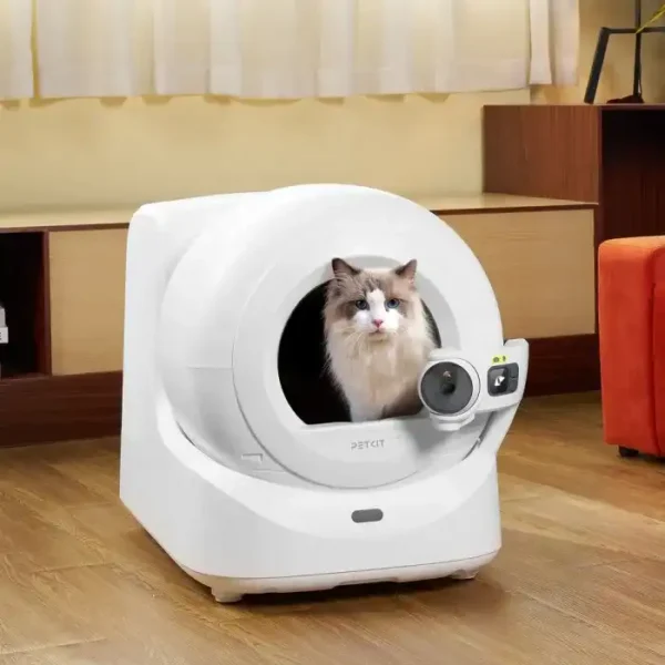 automata macska wc petkit purobot ultra 4